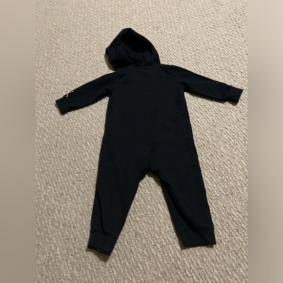 Jordan Onsie - 12m size - black and gold - Picture 4 of 4